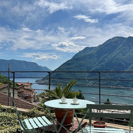 Appartamento Dany Con Vista Lago By Holiday Solutions Nesso Εξωτερικό φωτογραφία