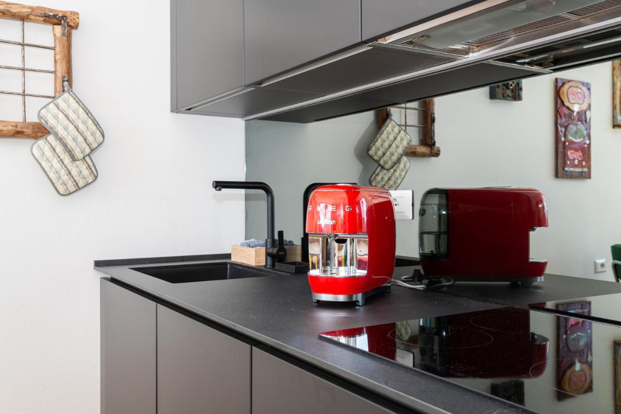 Appartamento Dany Con Vista Lago By Holiday Solutions Nesso Εξωτερικό φωτογραφία