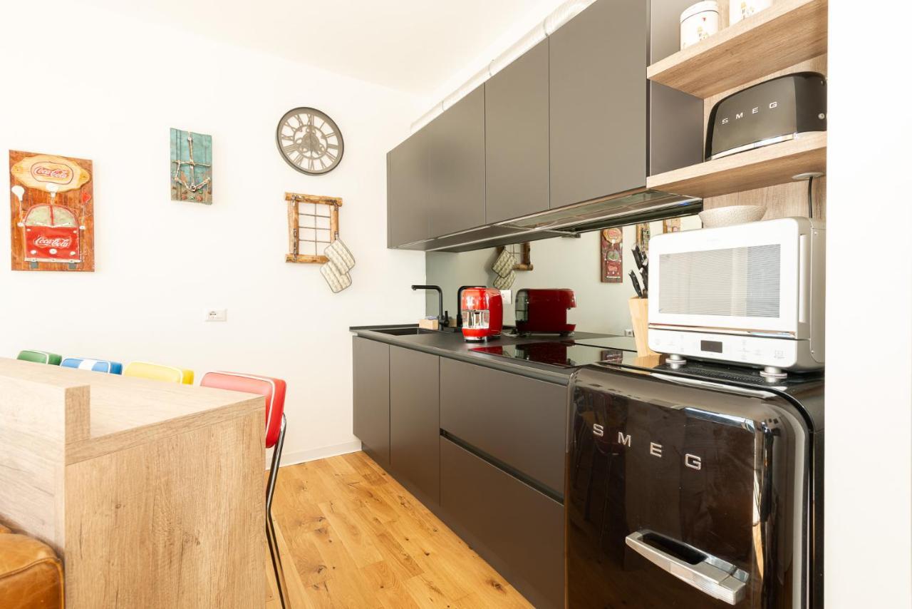 Appartamento Dany Con Vista Lago By Holiday Solutions Nesso Εξωτερικό φωτογραφία