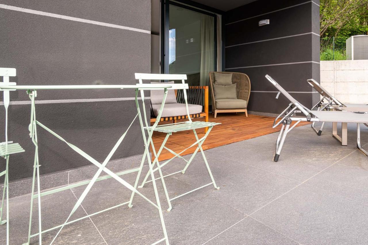 Appartamento Dany Con Vista Lago By Holiday Solutions Nesso Εξωτερικό φωτογραφία