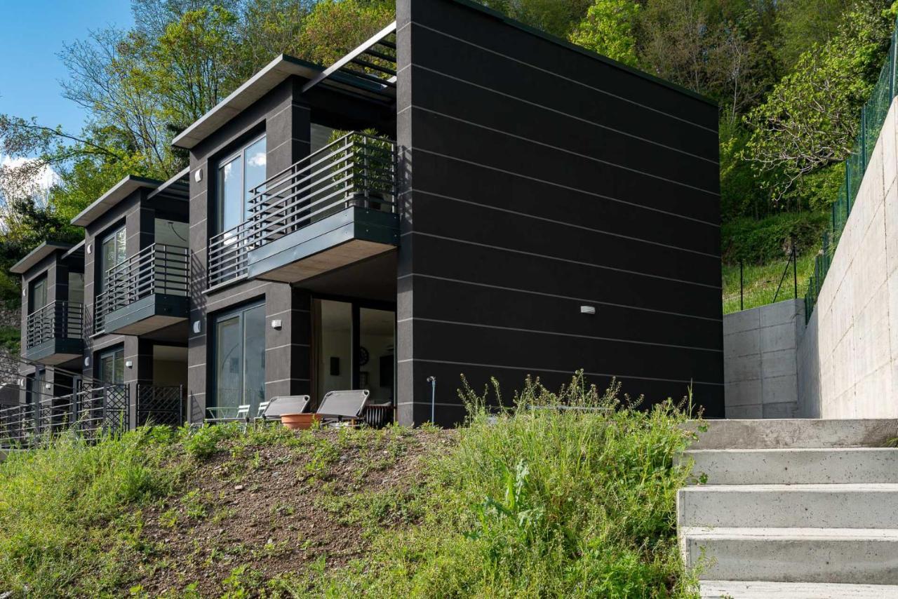 Appartamento Dany Con Vista Lago By Holiday Solutions Nesso Εξωτερικό φωτογραφία