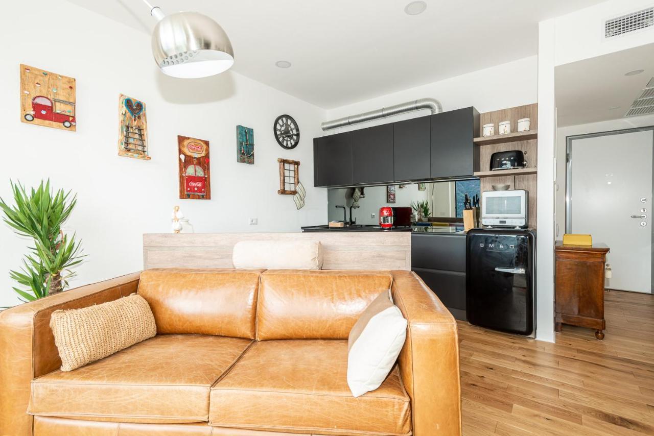 Appartamento Dany Con Vista Lago By Holiday Solutions Nesso Εξωτερικό φωτογραφία