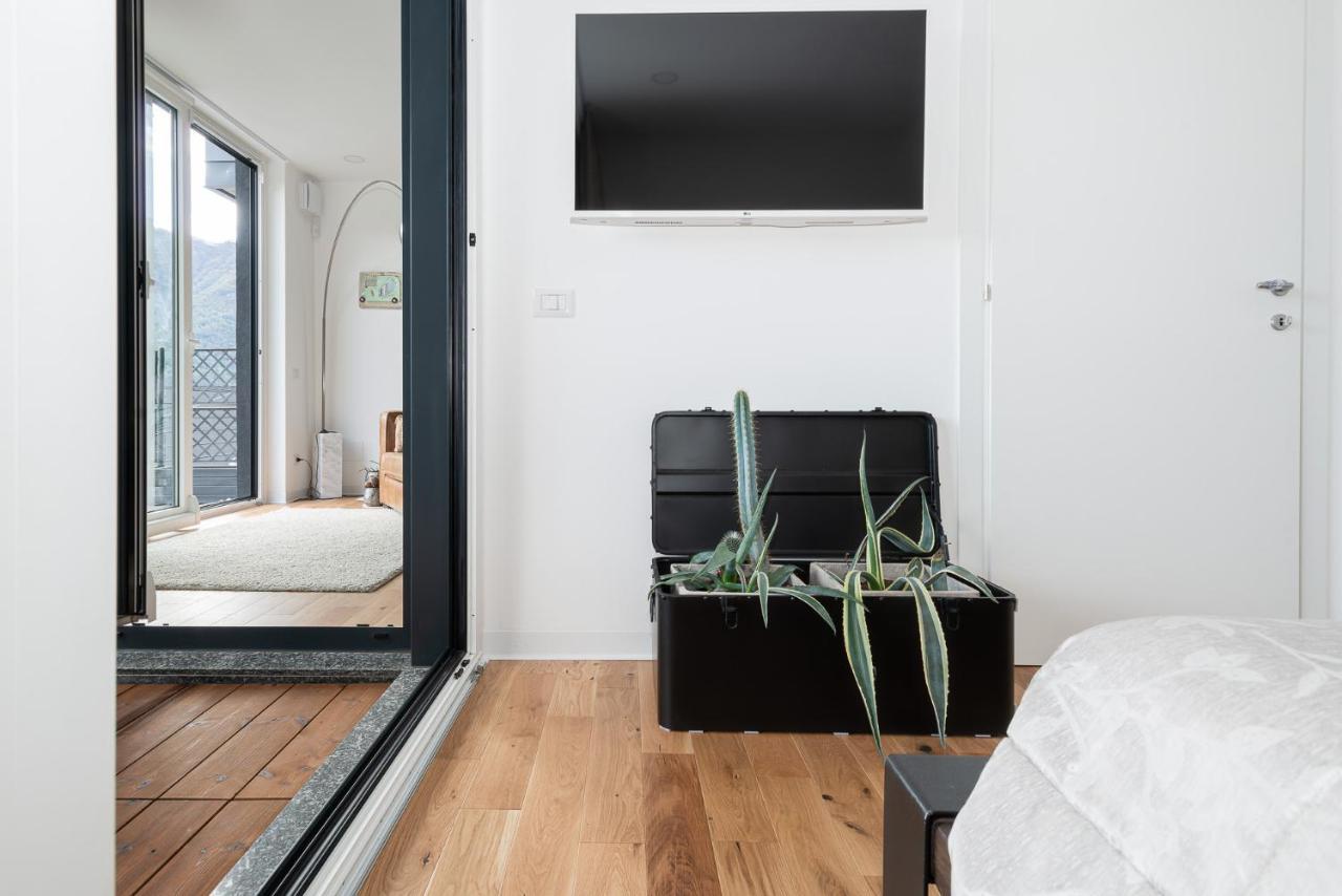 Appartamento Dany Con Vista Lago By Holiday Solutions Nesso Εξωτερικό φωτογραφία