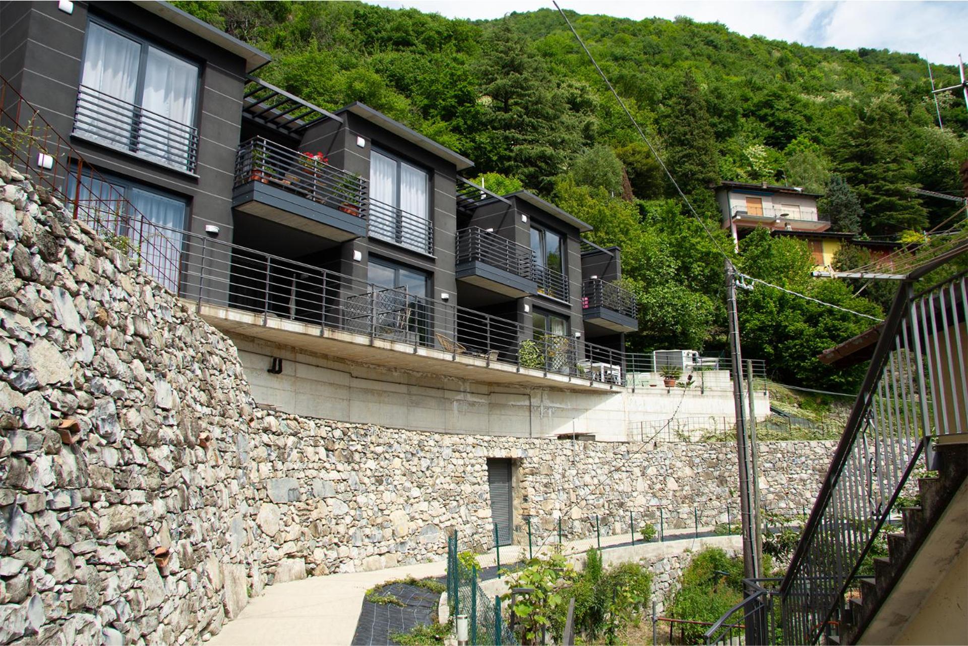 Appartamento Dany Con Vista Lago By Holiday Solutions Nesso Εξωτερικό φωτογραφία