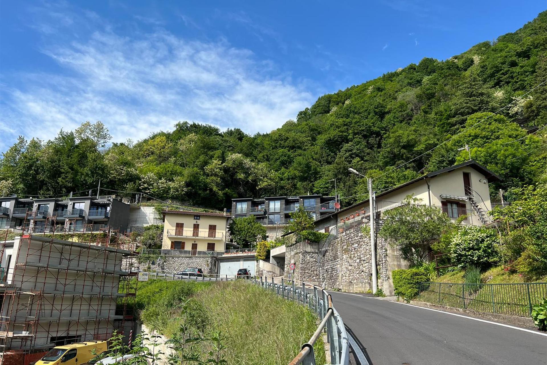 Appartamento Dany Con Vista Lago By Holiday Solutions Nesso Εξωτερικό φωτογραφία