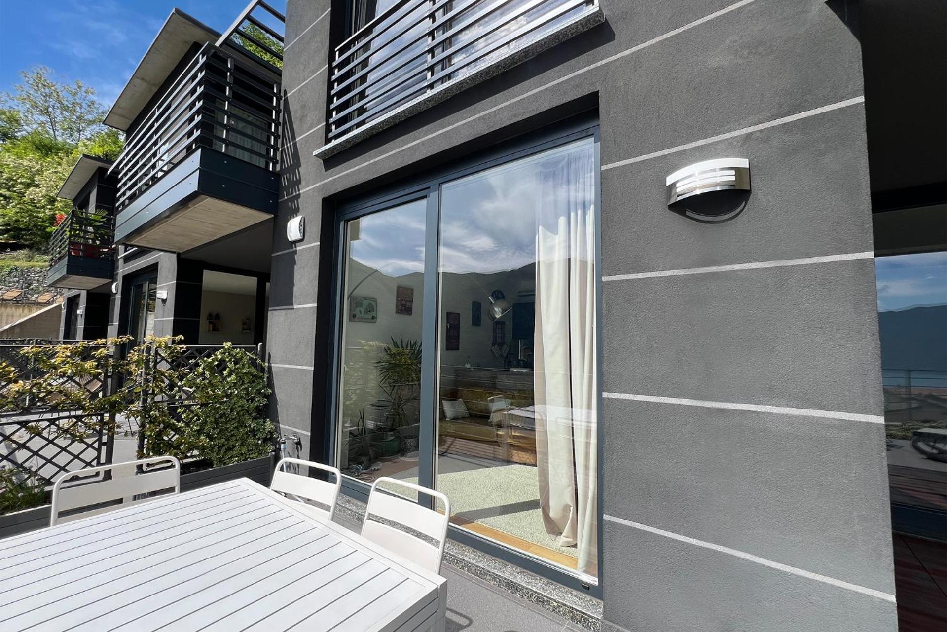 Appartamento Dany Con Vista Lago By Holiday Solutions Nesso Εξωτερικό φωτογραφία
